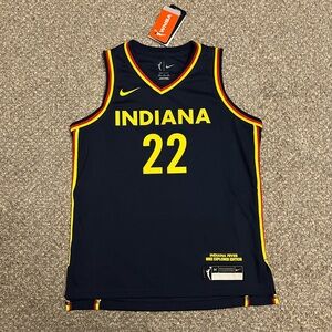 Nike Caitlin Clark Indiana Fever Explorer Edition Jersey Youth Unisex WNBA